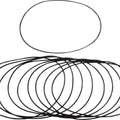 James Inner Chain Cover to Motor O-Rings 10-Pack #JGI-11147 Harley Davidson