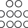 James Intake Manifold Seals Rubber/Metal #JGI-26995-98 Harley Davidson Sportster