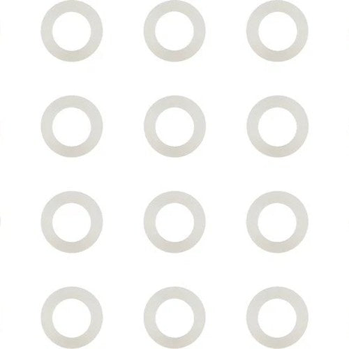 James Clutch Cover Washers Nylon 20-Pack #JGI-31433-84 Harley Davidson