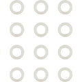 James Clutch Cover Washers Nylon 20-Pack #JGI-31433-84 Harley Davidson