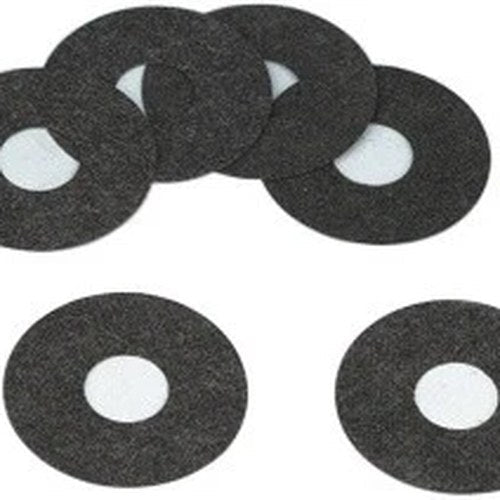 James Fork Damper Tube Gaskets Paper 10-Pack