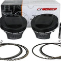 Wiseco Black Edition Pistons 3.875" 9.0:1 #K2788 Harley Davidson
