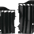Acerbis Radiator Louvers Black fits Honda CRF450R/CRF450RX/CRF250R 4-Stroke