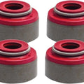 Kibblewhite Valve Guide Seals 4-Pack #71029-4 KTM/Husqvarna