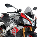 Puig 3mm Z Racing Windscreen Light Smoke #7615H Aprilia Tuono 1100 2015-2019