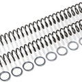 Race Tech Fork Springs 0.54 kg/mm #FRSP 454754 for Honda/Suzuki/Kawasaki