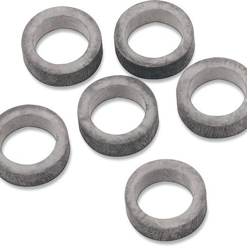 DS Fuel Tank Crossover Line Replacement Washers 6-Pack #211893 Harley Davidson