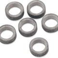 DS Fuel Tank Crossover Line Replacement Washers 6-Pack #211893 Harley Davidson