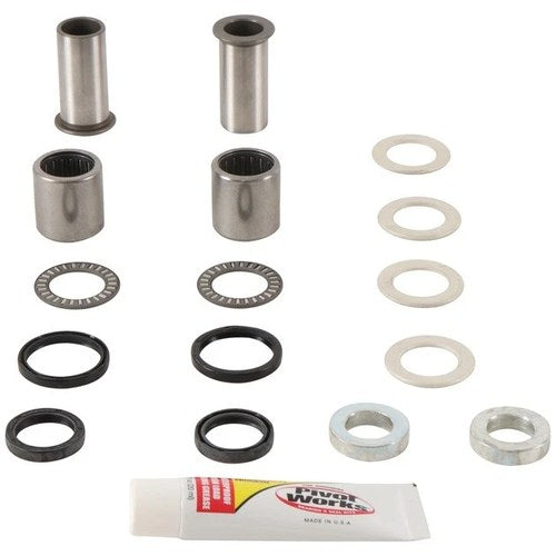 Pivot Works Swingarm Bearing Kit #PWSAK-K22-000 for Kawasaki KX250F/KX450F