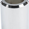 HardDrive Wheel Spacer 1.875" 1" ID Chrome