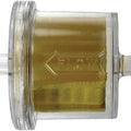 Visu Filter Fuel Filter 1/4"