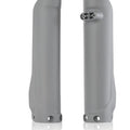 Acerbis Lower Fork Guards Grey #2470687119 Husqvarna