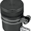 Todd's Cycle Universal Master Cylinder Reservoir Black
