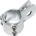 HardDrive Three Piece Frame Clamp 1-1/4" Chrome