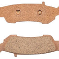 Moto-Master Nitro Brake Pads Sintered #94921-PU for Yamaha