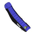 Dcor Ribbed Seat Cover Black/Blue #30-50-485 for Yamaha YZ450F/YZ250F 4-Stroke