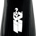 K&N DryCharger RC-3680DK Oval Straight 6"