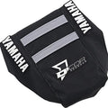 Dcor Ribbed Seat Cover Black/Black/Gray #30-50-484 for Yamaha YZ450F/YZ250F