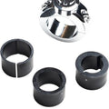 Tech Mount Fixed 5G Handlebar Control Mount Chrome
