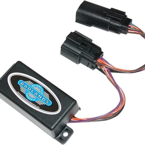 Badlands Plug-In Load Equalizer Iii for Cvo Harley FLHR/FLHTCU/FLHX 2009-2013