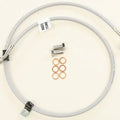 GBrakes 1-Line Brake Line Front #FK003D872-1 for Yamaha Bolt R-Spec/Bolt