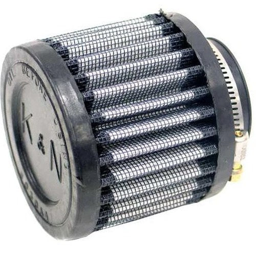 K&N Crankcase Vent Filter with Rubber Top 62-1450 3" x 2.5"