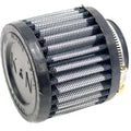 K&N Crankcase Vent Filter with Rubber Top 62-1450 3" x 2.5"
