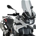Puig Touring Windscreen Light Smoke #9770H BMW F 750 GS 2018-2022