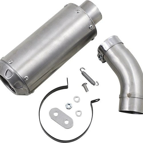 Hotbodies Mgp S/O Muffler Stainless Steel for Kawasaki Ninja ZX-10R 11-15