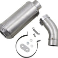Hotbodies Mgp S/O Muffler Stainless Steel for Kawasaki Ninja ZX-10R 11-15