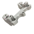 HeliBars Tour Performance Handlebar Riser Silver BMW G 310 R/G 310 GS 2017-2023
