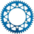 Fire Power Aluminum Rear Sprocket 520 47T Blue #316-47 Blu KTM/Husqvarna