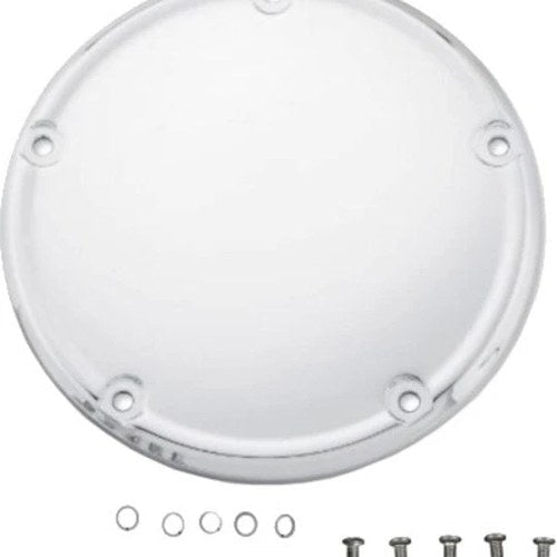 HardDrive Derby Cover Chrome #302910 Harley Davidson Softail