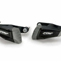 Puig Pro 2.0 Frame Sliders Black #21326N for Yamaha MT-07/XSR700