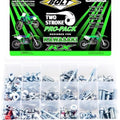 Bolt Pro Pack Kit #KXPP-2STK for Kawasaki KX250 2-Stroke/KX500/KX125