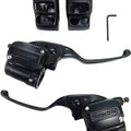 HardDrive Handlebar Control Kit Black #053979 Harley Davidson Road Glide
