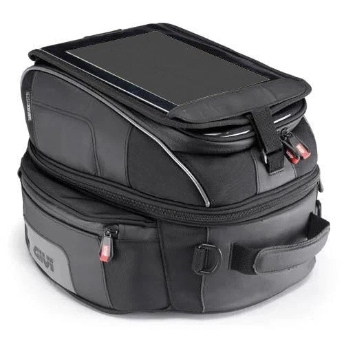 Givi Tanklock Tank Bag 25L Black