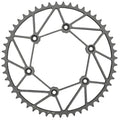 Dirt Tricks Lightweight Steel Rear Sprocket 520 52T Raw #DUC-52-RAW Ducati