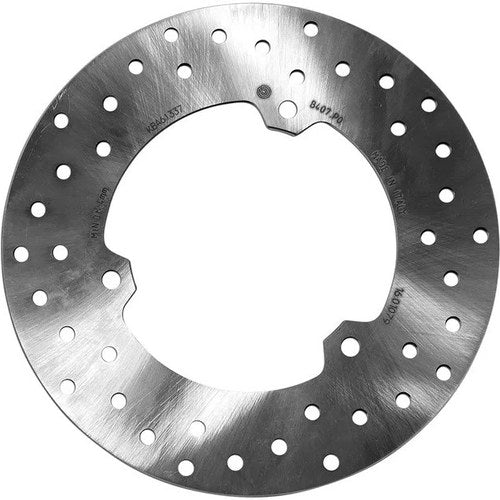 Brembo Serie Oro Fixed Brake Rotor 220mm Rear #68B407P0 for Yamaha YZF-R3/MT-03