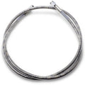 DS Universal Braided Brake Line with AN-3 Fittings 45"
