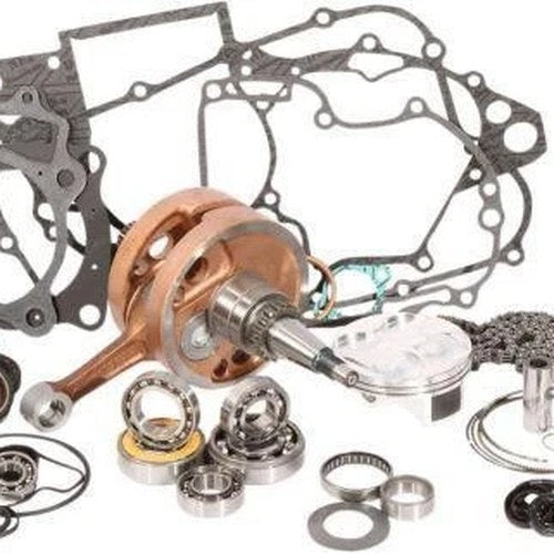 Wrench Rabbit Complete Engine Rebuild Kit for Kawasaki KX 100 2014-2016