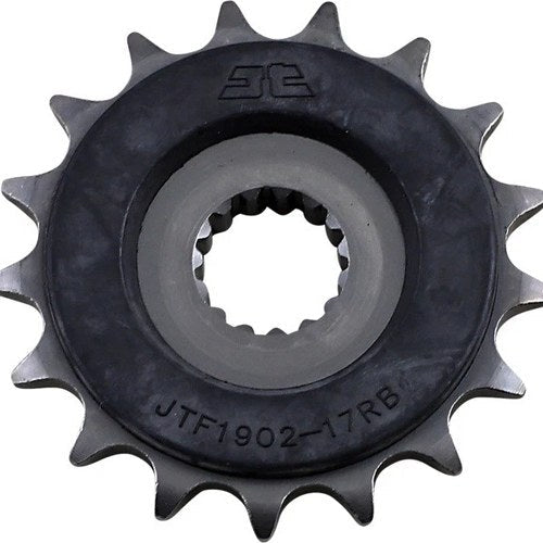 JT Rubber-Cushioned Front Sprocket 17T 520 #JTF1902.17RB KTM