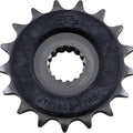 JT Rubber-Cushioned Front Sprocket 17T 520 #JTF1902.17RB KTM