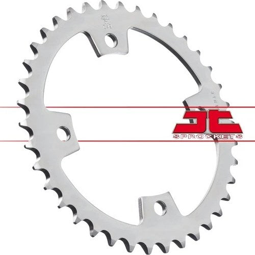 JT Steel Rear Sprocket 525 39T Natural JTR2014.39 Triumph Bonneville/Speedmaster