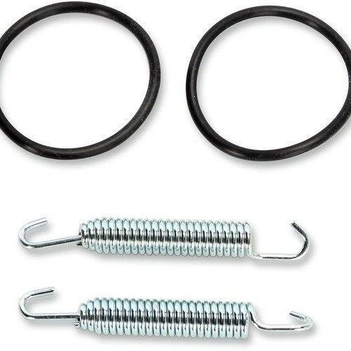 Moose Pipe Spring & O-Ring Kit fits Yamaha YZ250 2-Stroke/YZ250X 2-Stroke