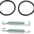 Moose Pipe Spring & O-Ring Kit fits Yamaha YZ250 2-Stroke/YZ250X 2-Stroke