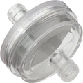 Moose Fuel Filter 8mm D x 44mm L Clear