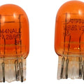 Peak Lighting Miniature Bulb 2-Pack 7444NA Amber