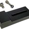 Custom Dynamics LED Driving Light Bar Extension Block 39mm Black #LB-HP-BRACKET