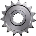 Renthal 520 Standard Front Sprocket 15T #287--520-15P for Kawasaki Ninja ZX-6R